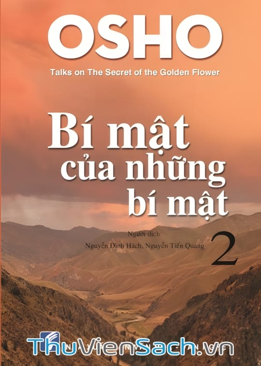 Ảnh bìa sách Bí Mật Của Những Bí Mật - Tập 2: Bài Nói Về Bí Mật Của Hoa Vàng