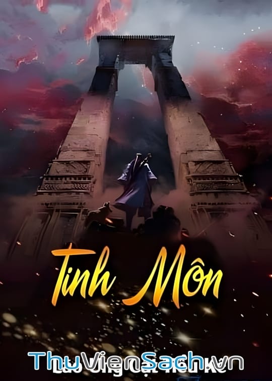 Ảnh bìa sách Tinh Môn