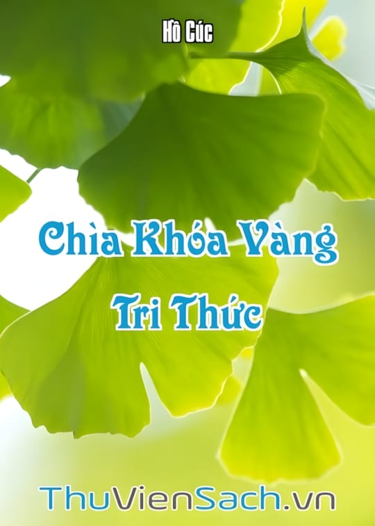 Ảnh bìa sách Chìa Khóa Vàng Tri Thức (Nhân Vật Thám Hiểm)