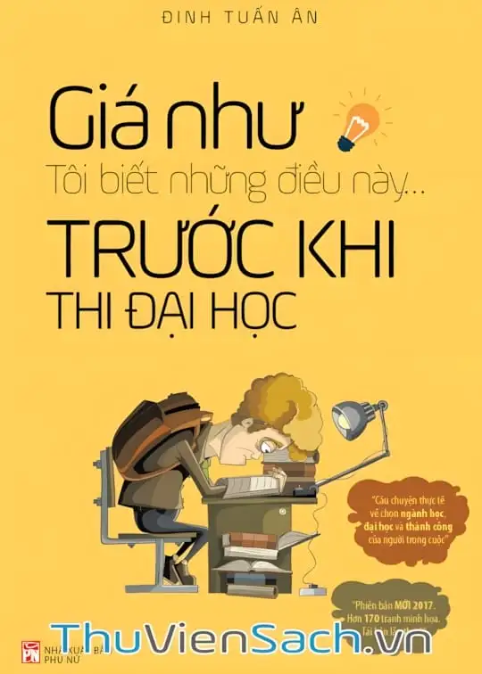 Ảnh bìa sách Giá Như Tôi Biết Được Những Điều Này Trước Khi Thi Toeic